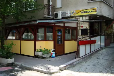 Bistro Esmeralda
