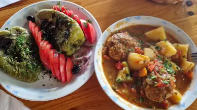 Bistro Esmeralda