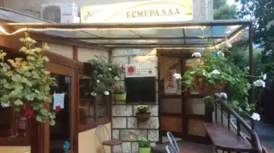 Bistro Esmeralda