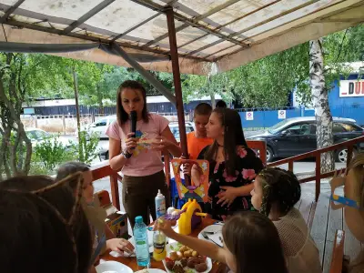 При кораба