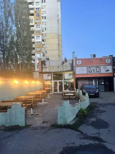 Оазис