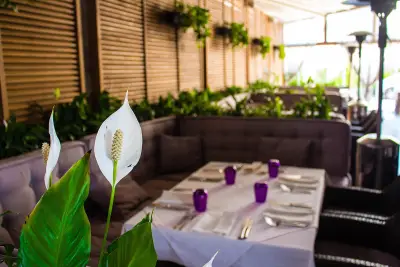 Restaurant Casa Boyana