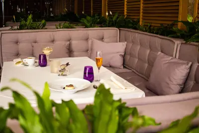 Restaurant Casa Boyana
