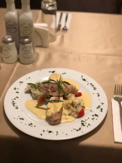 Ресторант При Царя