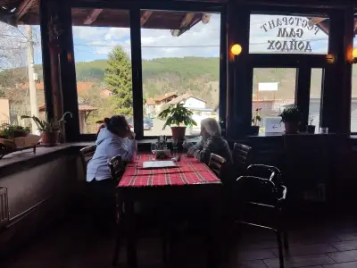 Ресторант Сам Дойдох, Панчарево