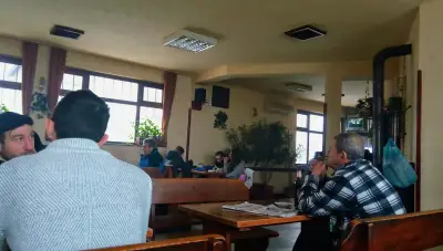 Кафе Чикаго