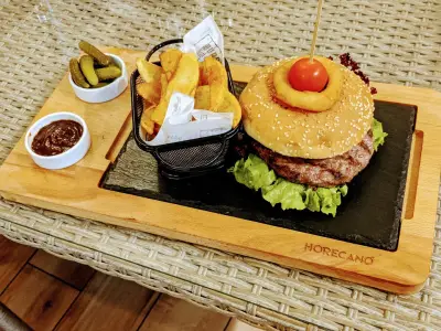 Lucky House Bistro