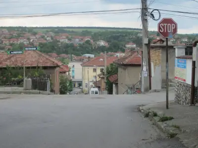 Старата къща