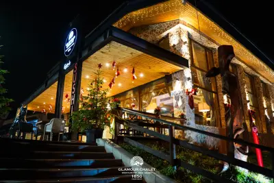 Glamour Chalet Restaurant