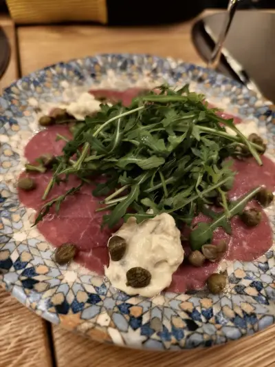 Glamour Chalet Restaurant