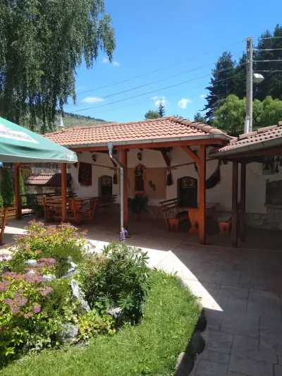 Ресторант Ягодина