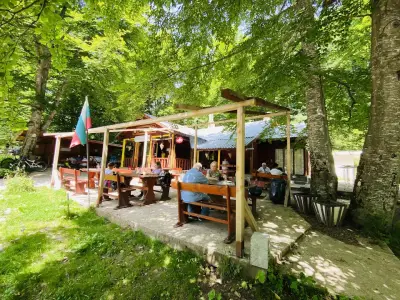 Бистро "Златните мостове"