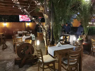 Гостилница "Бъчвата"