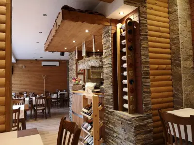 Гостилница "Бъчвата"