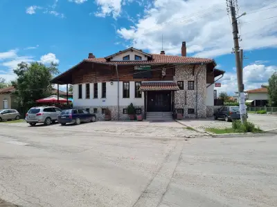 Ресторант Пали лула (Ран 93 - И. Антов ЕТ)