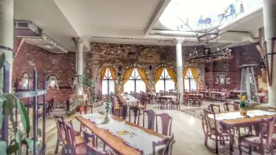 Ресторант "Родина"