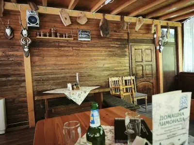 Ресторант "Водопада"