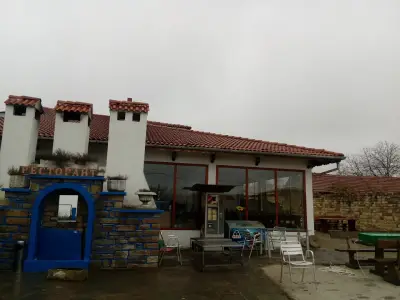 Ресторант и магазин "Жива Риба"