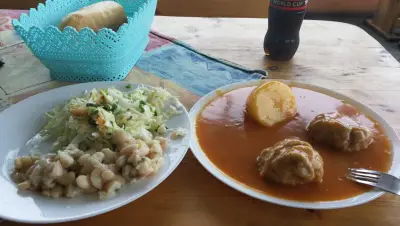 Гостилница "Аксаково"