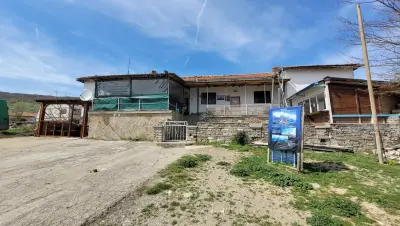 Кръчма Емона "Saloon"