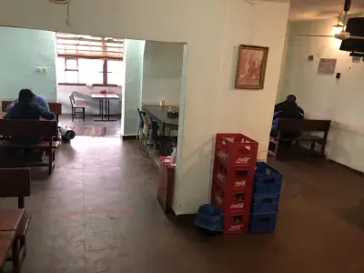 Снек-бар Младост при Дечо