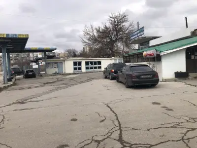 Снек-бар Младост при Дечо