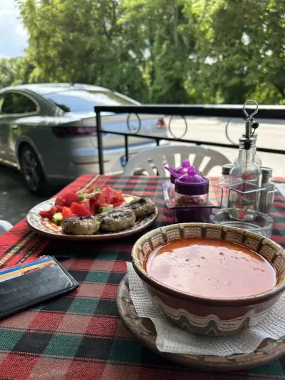 Снек бар "Мирковско ханче"