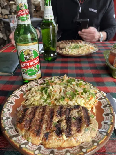 Снек бар "Мирковско ханче"