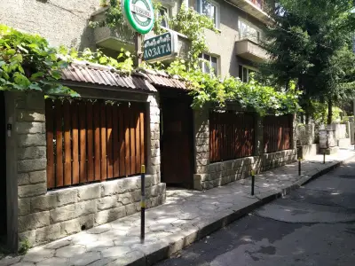 Лозата