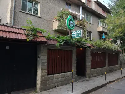 Лозата
