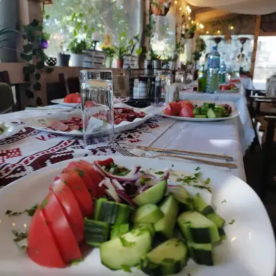 Кафана "КьошетO" Kafana "KioshetO"