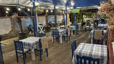 Кафана "КьошетO" Kafana "KioshetO"