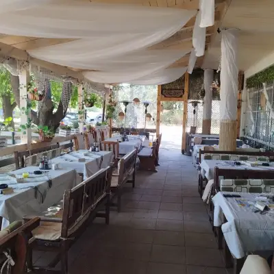 Кафана "КьошетO" Kafana "KioshetO"