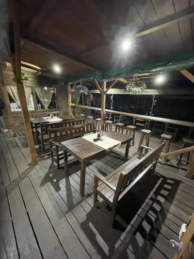 Кафана "КьошетO" Kafana "KioshetO"