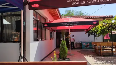 Ресторант „Бунаръ“