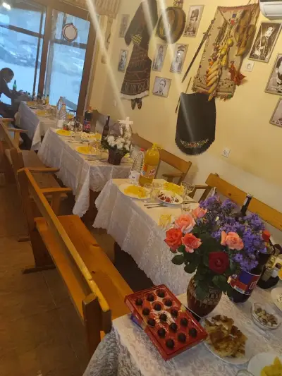 МЕХАНА Двата лъва
