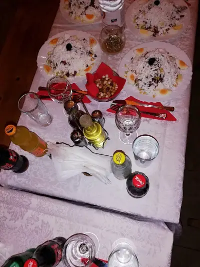 МЕХАНА Двата лъва