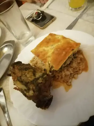 МЕХАНА Двата лъва