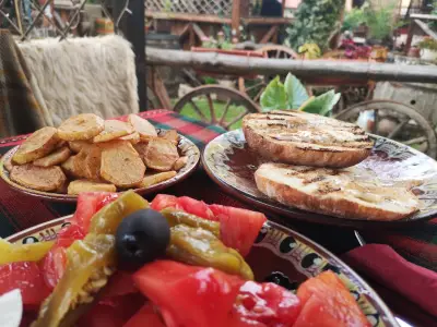 КръчмЪ при Байката