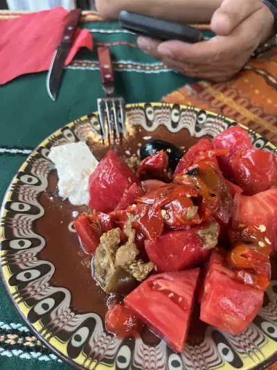 КръчмЪ при Байката