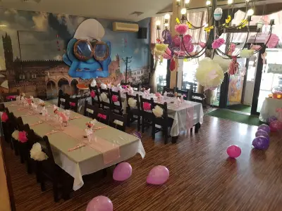 Детски парти център SugarLand Kids