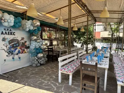 Детски парти център SugarLand Kids