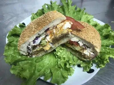 Кулинарна къща Вкусно