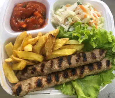 Кулинарна къща Вкусно