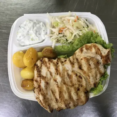 Кулинарна къща Вкусно