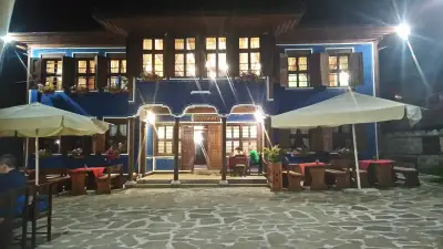 Ресторант "Дядо Либен"