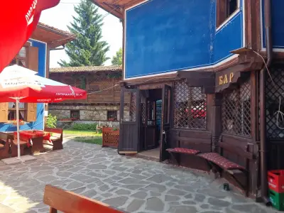 Ресторант "Дядо Либен"