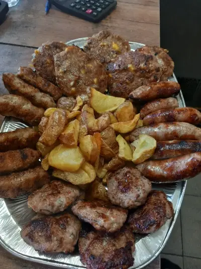 Балканска скара ''Герена''