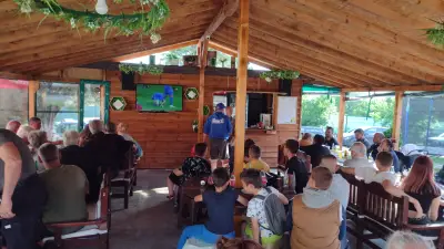 Бирария "На Мегдана"