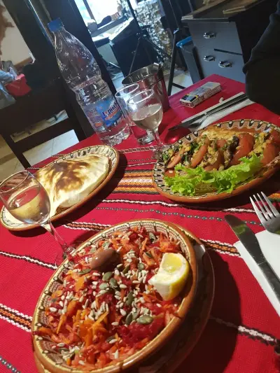 "Чорбаджийска среща"